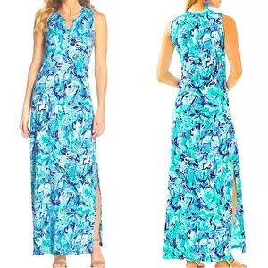 SALE🔥Lilly Pulitzer Essie Maxi Dress XS